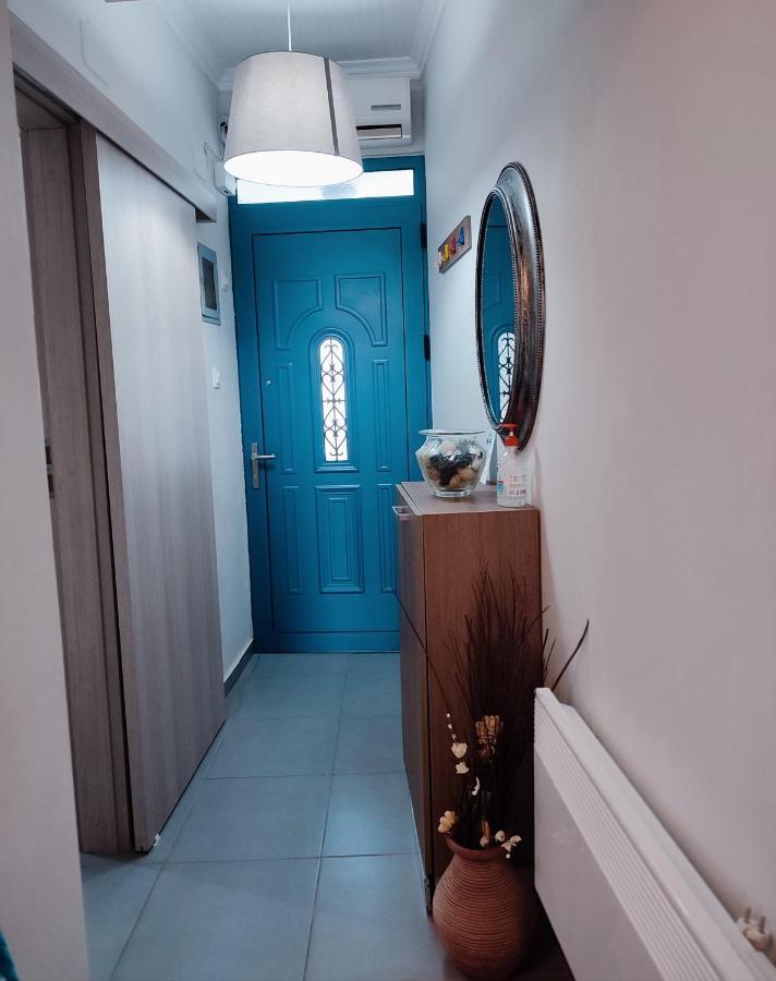 Вілла Kastro House Скопелос Екстер'єр фото
